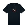 Cloke Mens Outline Tee - Plus Sizes Thumbnail